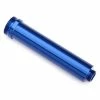Traxxas UDR Blue Aluminum 77mm GTR Rear Shock Body (no Threads)