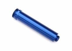Traxxas UDR Blue Aluminum 77mm GTR Rear Shock Body (no Threads)
