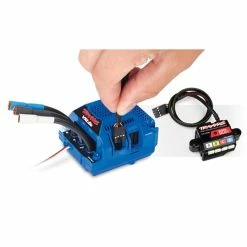 Traxxas Desert Racer Complete LED Light Set - Headlights, Tail Lights, Roof Lights & HV Power Amplifier -Outlet Traxxas Store TRA8485 3 38377.1562670031