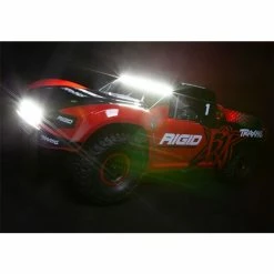 Traxxas Desert Racer Complete LED Light Set - Headlights, Tail Lights, Roof Lights & HV Power Amplifier -Outlet Traxxas Store TRA8485 5 10455.1562670033