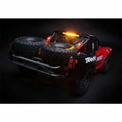Traxxas Desert Racer Complete LED Light Set - Headlights, Tail Lights, Roof Lights & HV Power Amplifier -Outlet Traxxas Store TRA8485 9 75923.1562670036
