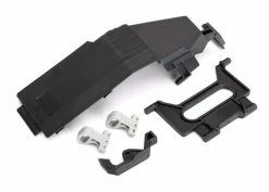 Traxxas Unlimited Desert Racer Battery Door, Strap, Retainers & Latch