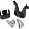 Traxxas UDR Battery Connector Retainer, Wall Support, Front & Rear Clips