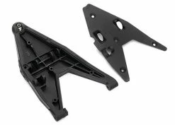 Traxxas UDR Lower Right Suspension Arm W/Insert (Assembled With Hollow Ball)