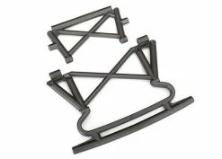 Traxxas Unlimited Desert Racer Front Bumper & Support