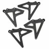Traxxas Unlimited Desert Racer Left & Right Rear Shock Mounts