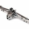 Traxxas UDR Satin Black Chrome Rear Axle Housing & Diff Carrier