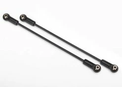 Traxxas UDR Steel Rear Upper Suspension Links (4x206mm, Center To Center) (2)