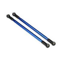 Traxxas UDR Blue Aluminum Rear Upper Suspension Links W/Hollow Balls