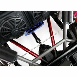 Traxxas UDR Red Aluminum Rear Upper Suspension Links W/Hollow Balls -Outlet Traxxas Store TRA8542R 4 56468.1562670057