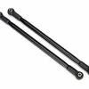 Traxxas UDR Black Aluminum Rear Upper Suspension Links W/Hollow Balls -Outlet Traxxas Store TRA8542T 2 35884.1562670059