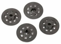 Traxxas Unlimited Desert Racer Disc Brake Rotor Hex Wheel Hubs (4)