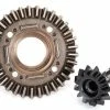 Traxxas Unlimited Desert Racer Front Differential Ring & Pinion Gears