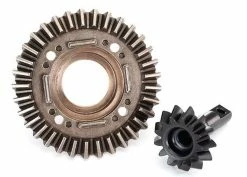 Traxxas Unlimited Desert Racer Front Differential Ring & Pinion Gears