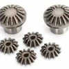 Traxxas Unlimited Desert Racer Front Differential Gear Set (output & Spider Gears)
