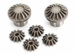 Traxxas Unlimited Desert Racer Front Differential Gear Set (output & Spider Gears)