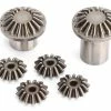 Traxxas Unlimited Desert Racer Center Differential Gear Set (output & Spider Gears)