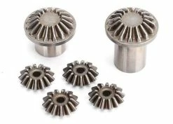 Traxxas Unlimited Desert Racer Center Differential Gear Set (output & Spider Gears)