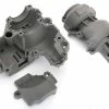 Traxxas Unlimited Desert Racer Upper & Lower Gearbox Housings & Gear Cover