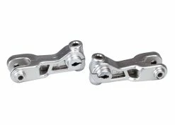Traxxas UDR Satin-Plated Front Sway Bar Arms
