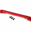 Traxxas Maxx Red Tailgate Protector & 3x15mm Flat-Head Screws (4) -Outlet Traxxas Store TRA8912R 84629.1574742316
