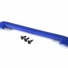 Traxxas Maxx Blue Tailgate Protector & 3x15mm Flat-Head Screws (4) -Outlet Traxxas Store TRA8912X 59392.1574742234