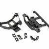 Traxxas Maxx Front & Rear Body Mounts & Mounting Screws