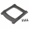 Traxxas Maxx Black Body Roof Skid Plate & 3x10mm Screws (4) -Outlet Traxxas Store TRA8917 40312.1571534363