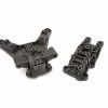 Traxxas Maxx Front Upper & Lower Bulkhead