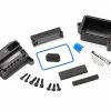 Traxxas Maxx Sealed Receiver Box, Wire Cover, Foam Pads, Silicone Grease & Screws