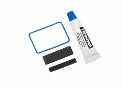 Traxxas Maxx Receiver Box Seal Kit With O-Ring, Seals & Silicone Grease