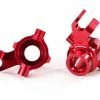 Traxxas Maxx Red 6061-T6 Aluminum Steering Blocks -Outlet Traxxas Store TRA8937R 43801.1602640357