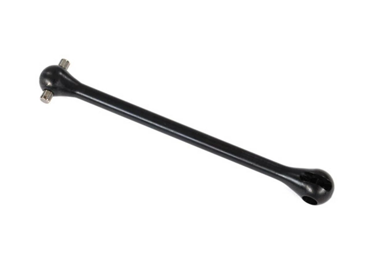 Traxxas Maxx Steel CV Driveshaft 89.5mm Shaft Only For Use With #8951 Drive Cup 3 Traxxas Maxx Steel CV Driveshaft 89.5mm Shaft Only For Use With #8951 Drive Cup