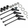 Traxxas Maxx Assembled Steel CV Driveshafts (4) - Requires #8654, 8654G, Or 8654R And #7758, 7758G, Or 7758R For Installation -Outlet Traxxas Store TRA8950X 83880.1602640358