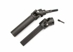 Traxxas Maxx Complete Stub Axle & Driveshaft Assembly W/Screw Pin (Front Or Rear)