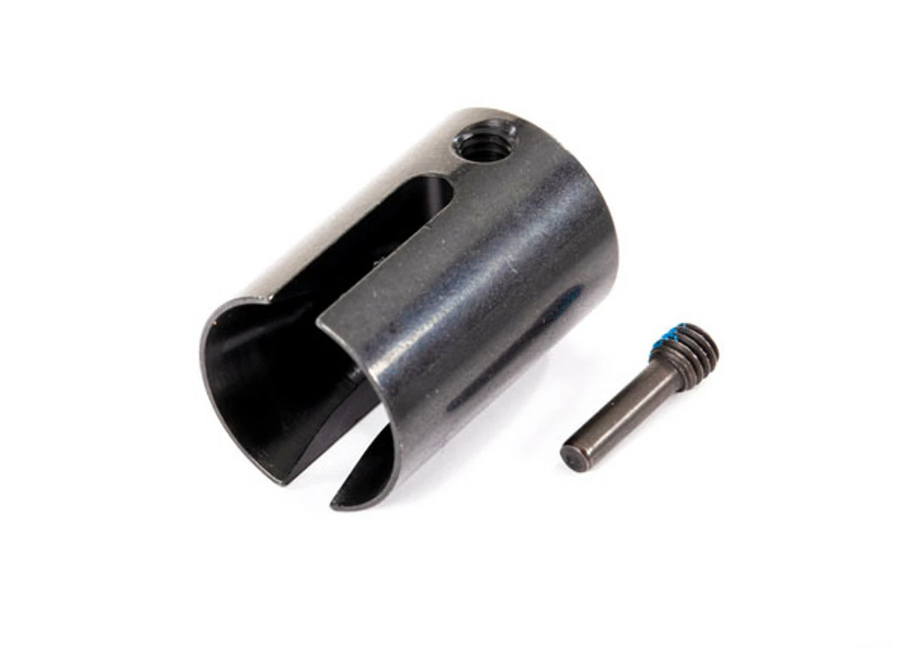 Traxxas Maxx Drive Cup With 4x15.8mm Screw Pin For Use With #8950X Or 8950A Driveshaft Only 3 Traxxas Maxx Drive Cup With 4x15.8mm Screw Pin For Use With #8950X Or 8950A Driveshaft Only