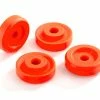 Traxxas Maxx Orange Wheel Washers (4) -Outlet Traxxas Store TRA8957T 50798.1571534369