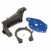 Traxxas Maxx Front & Rear Motor Mounts & Pin