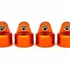 Traxxas Maxx GT-Maxx Orange Aluminum Shock Caps (4) 2 Traxxas Maxx GT-Maxx Orange Aluminum Shock Caps (4) -Outlet Traxxas Store TRA8964T 38862.1571534370