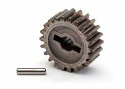 Traxxas Maxx 22-Tooth Transmission Input Gear & 2.5x12mm Pin