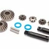 Traxxas Maxx Hardened Steel Center Differential Output Gears -Outlet Traxxas Store TRA8989 54185.1571534373