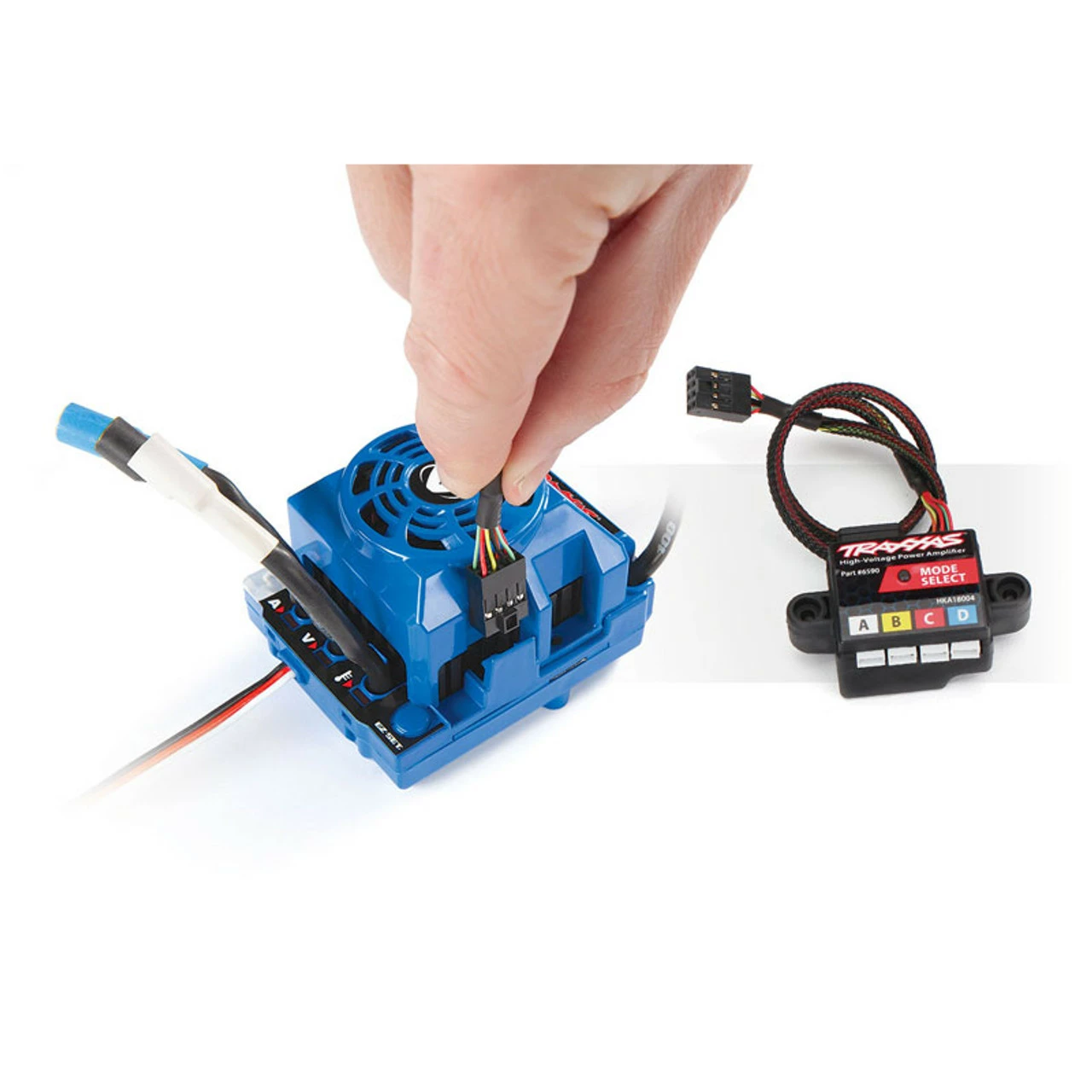 Traxxas Maxx Complete LED Light Kit With HV Power Amplifier 12 Traxxas Maxx Complete LED Light Kit With HV Power Amplifier - Image 10