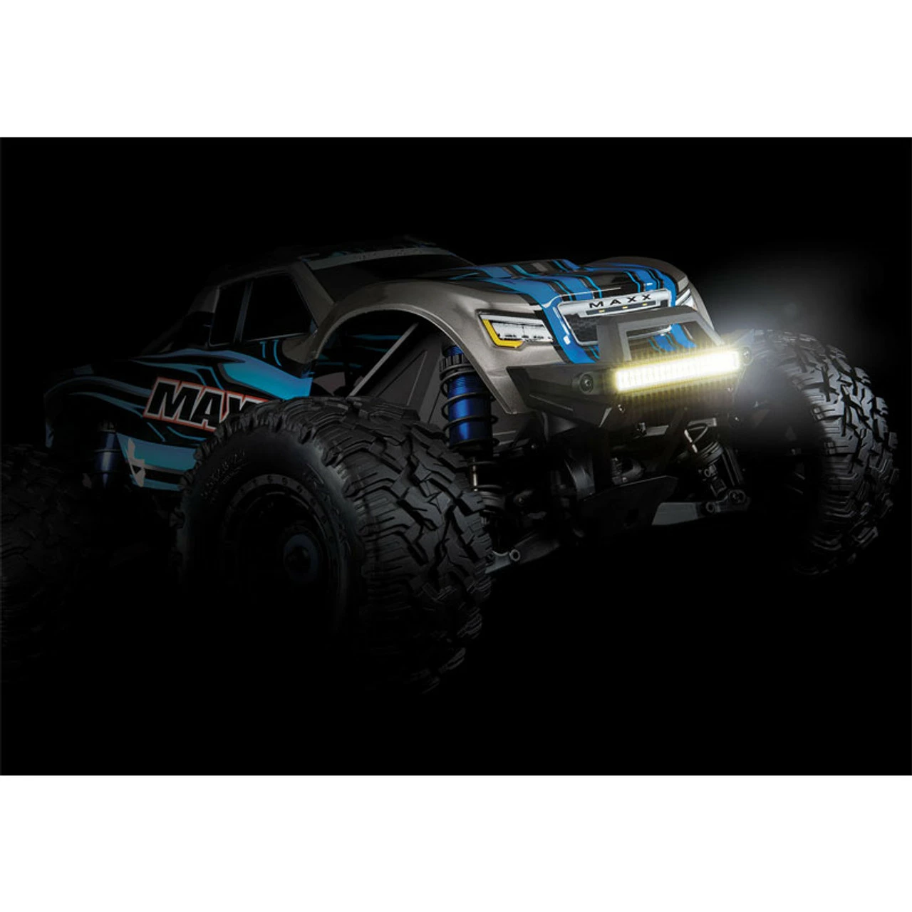 Traxxas Maxx Complete LED Light Kit With HV Power Amplifier 4 Traxxas Maxx Complete LED Light Kit With HV Power Amplifier - Image 2