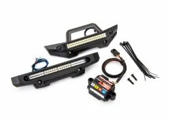 Traxxas Maxx Complete LED Light Kit With HV Power Amplifier