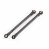 Traxxas Maxx WideMaxx Toe Links 119.8mm (108.6mm Center To Center) (2) -Outlet Traxxas Store TRA8997 99302.1602640362