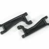 Traxxas Maxx WideMaxx Black Upper Suspension Arms (2)