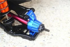 GPM Racing Ed Aluminum Rear Stub Axle Carriers For Maxx 4S -Outlet Traxxas Store TXMS022 2 25234.1590264729