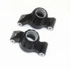 GPM Racing Black Aluminum Rear Stub Axle Carriers For Maxx 4S -Outlet Traxxas Store TXMS022 BK 47290.1590264659