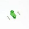 GPM Racing Reen Aluminum 25T Steering Servo Horn For Maxx 4S