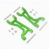 GPM Racing Reen Aluminum Upper Fr/Rr Suspension Arms For Maxx 4S